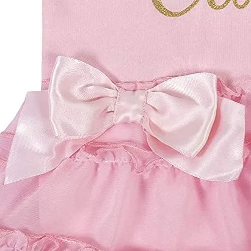 Miniatura 4 de Gerber Body de bebé niña con falda tutú