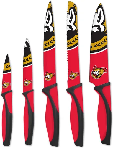 Miniatura 12 de NHL unisex Kitchen Knives