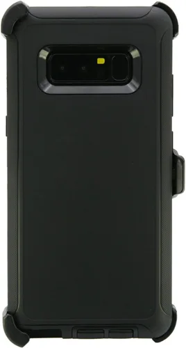 Miniatura 18 de Paquete de 2 fundas de repuesto para Samsung Galaxy Note 8 OtterBox Defender Series Clip para cinturón (funda no incluida)