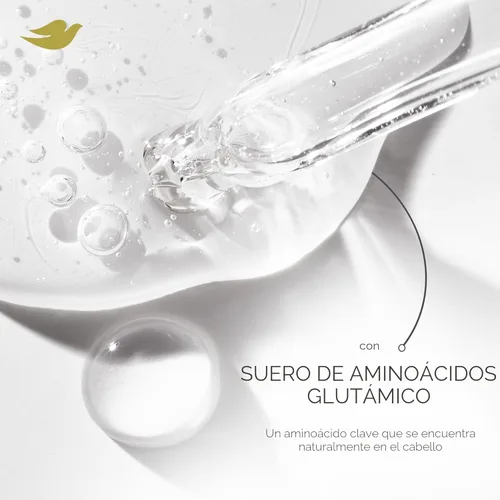 Miniatura 7 de Dove Champú de Reparación Intensiva para Cabello Dañado con Tecnología de Cuidado de Bio-Proteínas y Suero Amino 28 Fl Oz