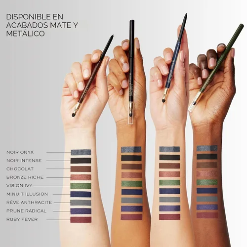Miniatura 4 de Lancôme Le Stylo - Impermeable - Delineador de ojos de larga duración