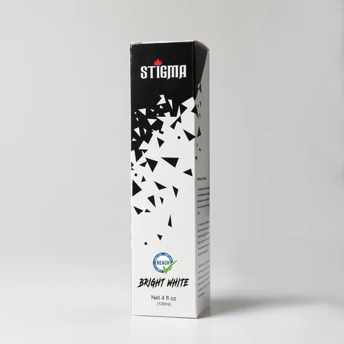 Miniatura 5 de STIGMA Tinta de tatuaje 4oz 4.1 fl oz blanco brillante USA pigmento estándar artes del cuerpo tatuaje pigmento TI952-4OZ-W