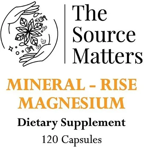 Miniatura 4 de Mineral - Aumento de magnesio de alta biodisponibilidad de magnesio para apoyo cardiovascular, energía, relajación muscular y alivio del estrés