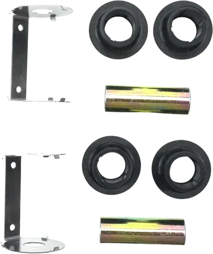 Miniatura 2 de Kit de bujes de brazo de control de repuesto para 703500875 apto para CanAm Outlander Renegade Defender Commander (paquete de 2)