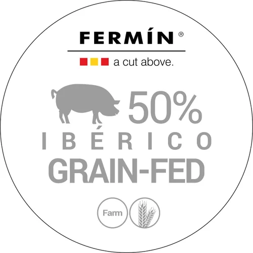 Miniatura 5 de Jamón ibérico Fermín. 2 oz