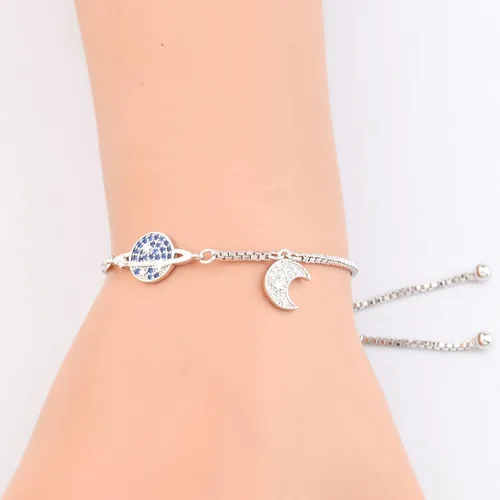 Miniatura 7 de OKEYCH Pulsera inspirada en el cantante, regalo para fanáticos del cantante, joyería para novia, mamá, esposa, familia y amiga, 1.18inch, Cobre