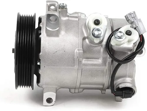 Miniatura 5 de Compresor de aire acondicionado con embrague para Dodge Caliber 4CYL 2.0L y 2.4L 2009-2012, para Jeep compass 4 CYL 2.0 y 2.4L 2009-201, para Jeep