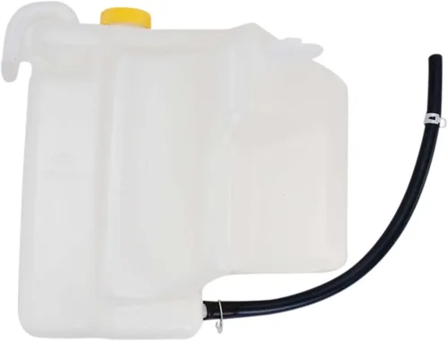 Miniatura 266 de TRQ Conjunto de depósito de refrigerante con tapa presurizada compatible con Toyota RAV4 2006-2017