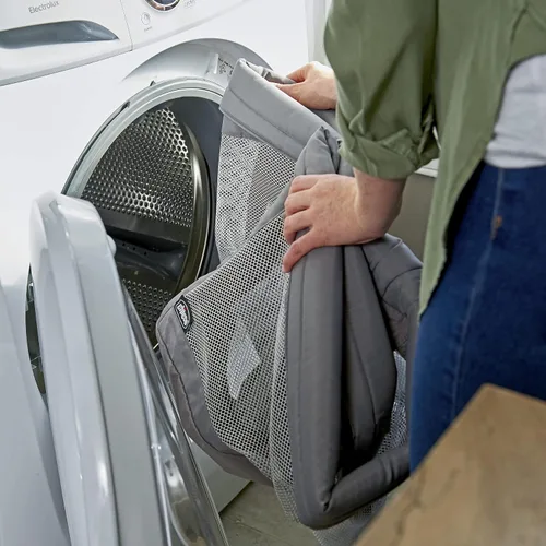 Miniatura 6 de Chicco LullaGo Anywhere LE - Moisés portátil con toldo, colchón impermeable y sábana bajera, moisés de viaje para bebé, incluye bolsa de transporte