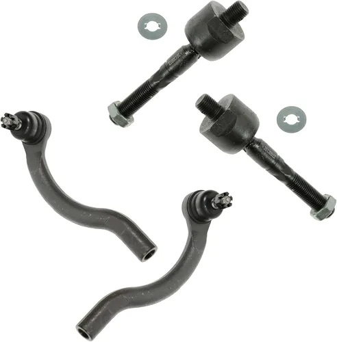 Miniatura 141 de TRQ Juego de barras de acoplamiento delanteras compatibles con Mazda CX-5 2013-2016