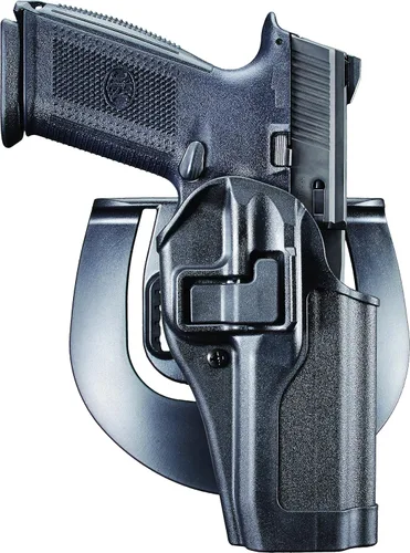 Miniatura 19 de BLACKHAWK, Serpa CQC de Ocultación, Funda para Arma