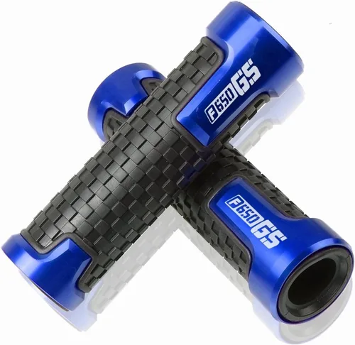 Miniatura 8 de Accesorios para manillar de motocicleta de 22 mm7/8 pulgadas, accesorios para manillar de motocicleta, empuñaduras para BMW F650GS F650CS G650GS