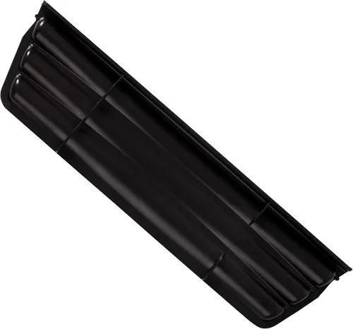 BlueStars - Rejilla de desbordamiento para dispensador de refrigerador 2206670B - Compatible con refrigerador Whirlpool Kenmore - Reemplaza
