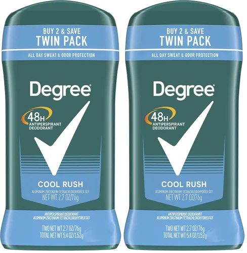 Miniatura 11 de Degree Men Protección Seca Antiperspirante Deportivo 2.7 oz