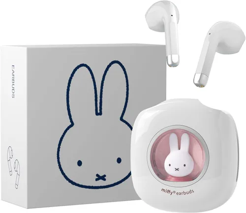 Miniatura 8 de Miffy Bluetooth Wireless Earbuds Headset