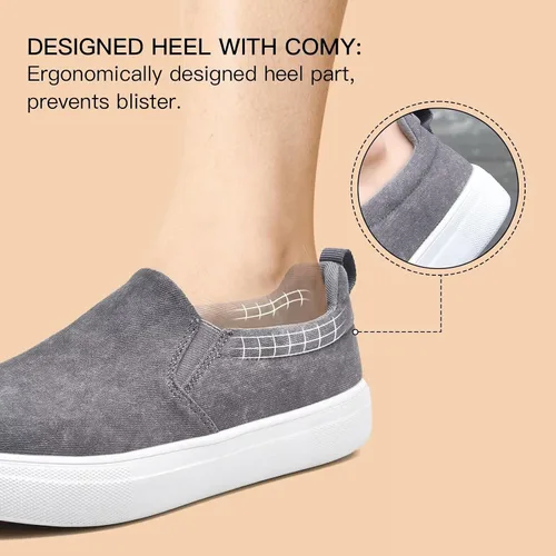 Miniatura 4 de TIOSEBON Zapatos clásicos de lona para mujer