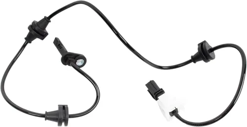 Miniatura 407 de TRQ Sensor de velocidad de rueda ABS delantero derecho lado del pasajero Compatible con Ford Expedition 1997-2002 Ford F-150 1997-2003 Ford F-150