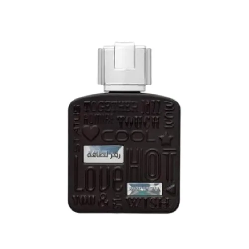 Miniatura 3 de Lattafa Perfumes Ramz Silver Eau De Parfum Spray para Unisex, 3.4 onzas