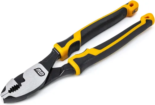 Miniatura 14 de GEARWRENCH Alicates de junta deslizante Pitbull de 6 pulgadas de material dual - 82174C