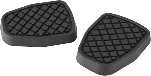 Miniatura 9 de Cubierta de pedal de freno, goma antideslizante de repuesto para Subaru Impreza 2001-2009, mejora el agarre y protege el pedal OEM