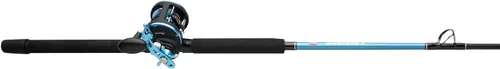 Miniatura 3 de Penn Warfare Star Drag Fishing Rod and Reel Conventional Combo