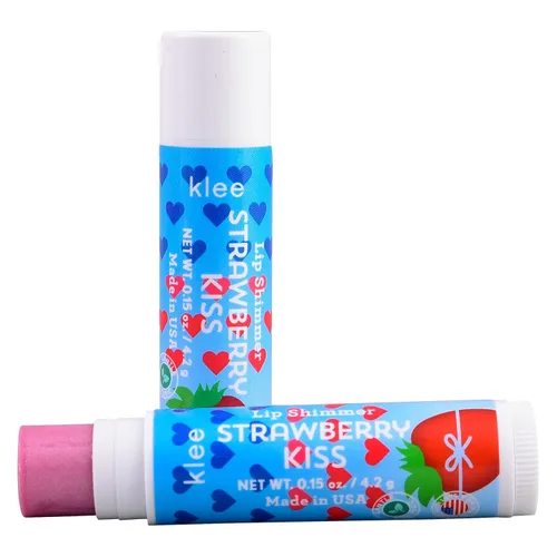Miniatura 6 de Luna Star Klee - Kit de maquillaje para niños. Suave y no tóxico. Apto para niños. Fabricado en Estados Unidos (Berry Icing Fairy)