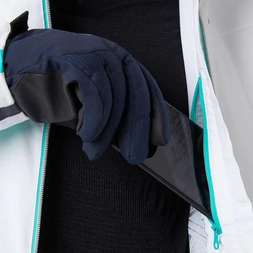 Miniatura 6 de Helly-Hansen Majestic - Chaqueta de esquí impermeable para mujer