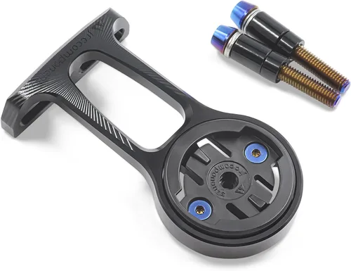 Miniatura 12 de JRC Components Stealth + Soporte de vástago premium compatible con Wahoo Elemnt