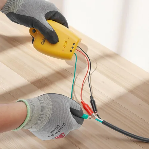 Miniatura 8 de VEVOR Sistema de calefacción de suelo radiante eléctrico de 60 pies cuadrados, sistema de suelo radiante eléctrico de 120 V, con membrana