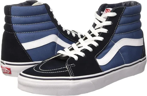 Miniatura 7 de Vans Sk8-Hi - Tenis de skate unisex con suela de goma cómodas y duraderas