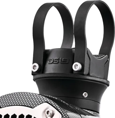 Miniatura 9 de DS18 CF-PS6 - Altavoces de torre Wakeboard de 2 vías con luces RGB integradas - 300 MAX - Perfecto para motos acuáticas, ideal para ATV, UTV, Jeep