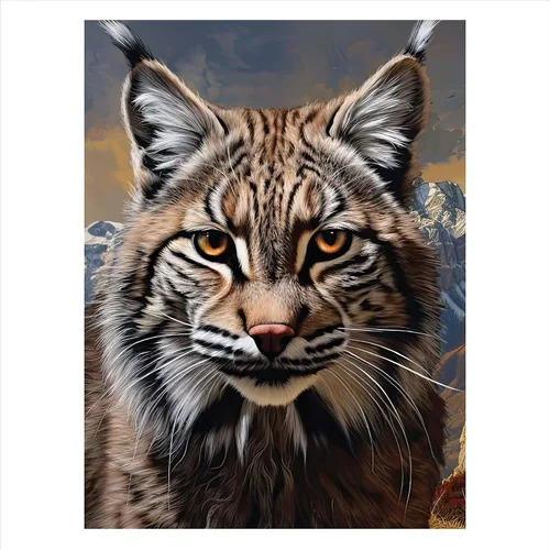Miniatura 77 de Impresiones de arte de pared lenticular 3D LiveLife - El amor de un padre de Deluxebase. Póster 3D de león sin marco. Decoración de pared perfecta.