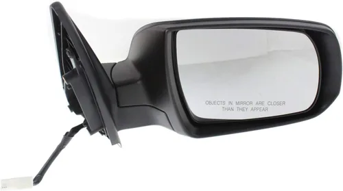 Miniatura 17 de Kool Vue - Espejo lateral del conductor compatible con vidrio eléctrico Kia Rondo 2007-2012, calentado, KI1320185