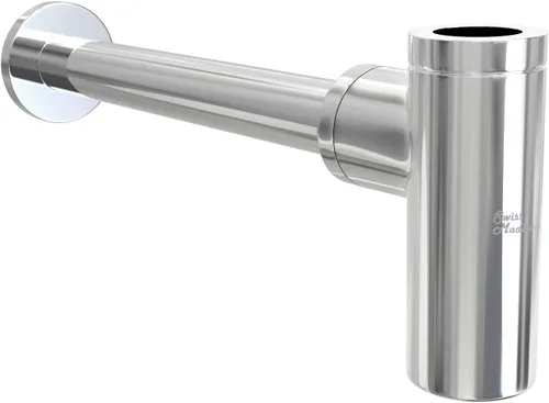 Miniatura 8 de Swiss Madison Well Made Forever SM-BT02C - Trampa para botellas, 13 pulgadas, cromada