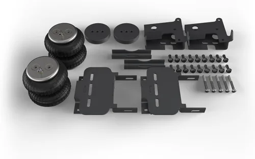 Miniatura 2 de Atlus Engineered By Air Lift A5000 - Kit de suspensión de bolsas de aire para Ford F-150 2021-2025 2WD y 4WD