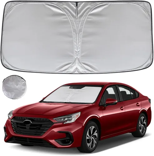 Miniatura 107 de KAYZT Parasol para parabrisas para Honda Civic 2022-2025 11.ª generación, parasol plegable para ventana delantera, accesorios de ajuste personalizado