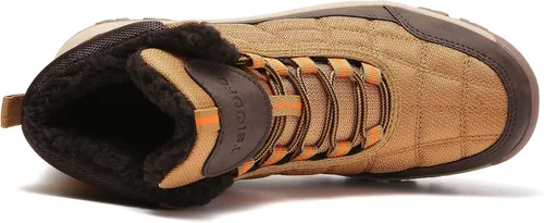 Miniatura 4 de JINDELI Botas de nieve de invierno para mujer