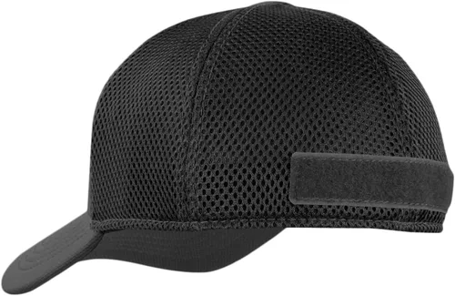 Miniatura 2 de Condor Gorra de malla flexible para exteriores, Negro