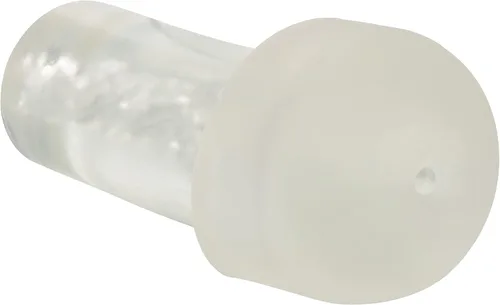 Miniatura 4 de CalExotics, Optimum Series - Funda de repuesto para bomba inteligente automática de silicona para masturbación masculina, juguete sexual