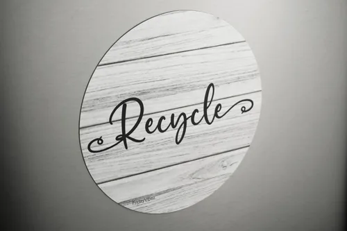 Miniatura 6 de Imanes de Reciclaje y Basura Estilo Granja para Botes de Basura de Cocina y Contenedores de Reciclaje, Combo de Imanes de Basura y Reciclaje