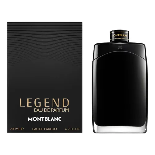 Miniatura 2 de MONTBLANC - Legend Eau de Parfum Jumbo Spray - Fragancia para hombre - Fougere Aromatic Woody - Con notas de bergamota, jazmín y musgo de roble