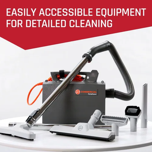 Miniatura 15 de Hoover CH30000 PortaPower Commercial aspiradora con contenedor liviana