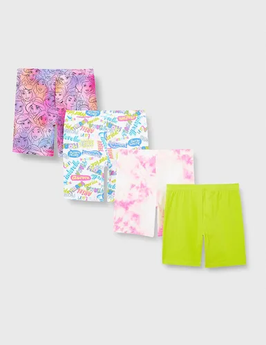 Miniatura 3 de Tienda Essentials Disney Marvel Star Wars Frozen Princess Girls and Toddlers' Bike Shorts (Previously Spotted Zebra)