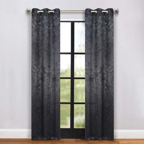 Miniatura 95 de SUPERIOR Cortinas Opacas, Oscurecimiento de Habitación Acento de Ventana para Dormitorio, Bloqueo del Sol, Térmicas, Cortinas Bohemias Modernas, Gris