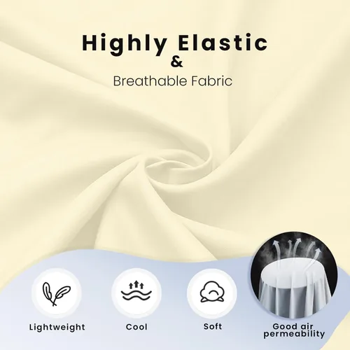 Miniatura 3 de Paquete de 3 pantalones cortos fluidos para niñas con bolsillos, 2 en 1, faldas de mariposa fluidas para jóvenes, pantalones cortos para correr