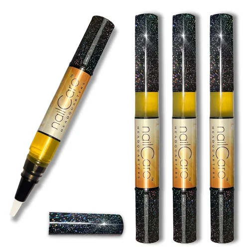 Miniatura 12 de Bolígrafo de aceite para cutículas para uñas, fortalecedor de uñas, aceite de crecimiento y suero para uñas dañadas, uñas postizas con aceite
