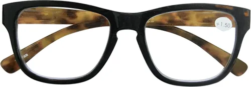 Miniatura 3 de Gafas de lectura con bisagra de resorte para mujeres y hombres