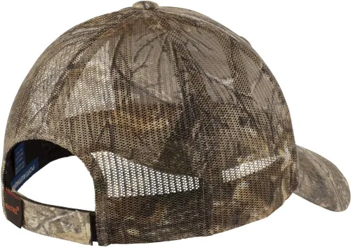 Miniatura 2 de Port Authority Gorra Pro Camouflage Series con parte trasera de malla
