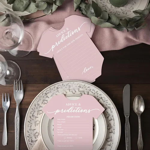 Miniatura 8 de Juegos de Baby Shower - Para 30 Invitados - 4 Juegos - Qué Hay en Tu Teléfono, Quién Conoce Mejor a Mamá, Encuentra al Invitado, Sopa de Letras