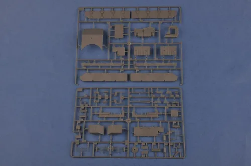 Miniatura 7 de Hobby Boss Kit modelo Nagmachon de IDF APC (escala 1/35)